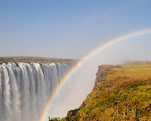 Victoria Falls - www.rejsecenterdjursland.dk