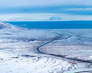 Longyearbyen - www.rejsecenterdjursland.dk