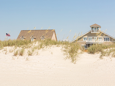 Myrtle beach - kør selv i sydstaterne