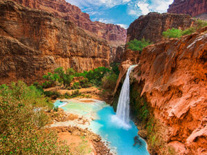 Grand Canyon - Kør Selv i Vest USA 