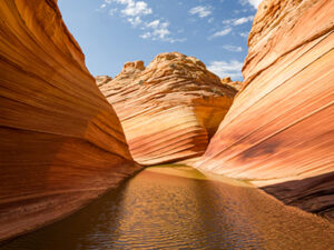 Antelope Canyon - Kør Selv i Vest USA