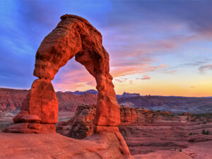 Arches nationalpark - Kør Selv i Vest USA 